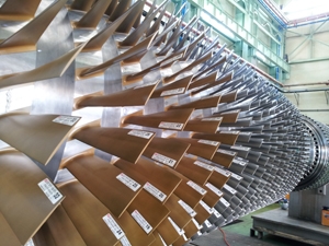 Gas Turbine Blade/Vane 국산화 성공 썸네일 이미지